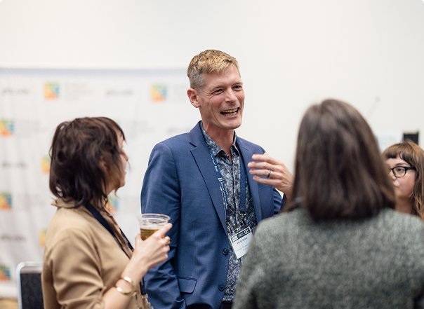 Students collaborating